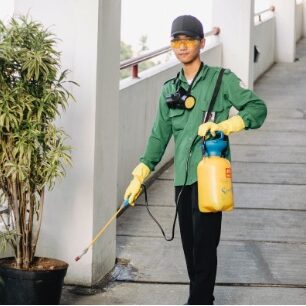 PEST RODENT & TERMITE CONTROL